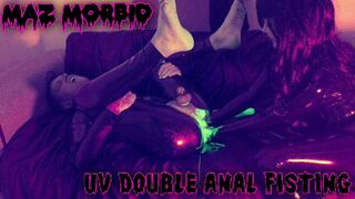 UV Double Anal Fisting ft Mistress Patricia